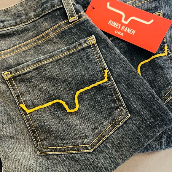 NWT Kimes Ranch Sarah Jeans - Picture 2 of 4